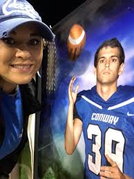 This is my senior (brother) Will Buckman! I'm posting because our parents  don't use Facebook! Will is a member of FFA and a valued employee at  Country Place Greenhouse! He loves fishing,