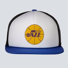 '47 utah jazz mvp hat structured adjustable cap navy. 1988 Utah Jazz Hat