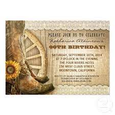 Country Cowboy Style Birthday Invitations Zazzle Com Wood Wedding Invitations Cowboy Wedding Invitations Western Wedding Invitations