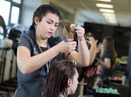 You will be required to shampoo & condition. Apprentice Hairdresser Sharp Cuts