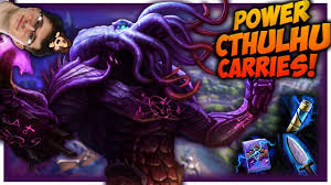 Damage Build On Cthulhu Is Insane Hard Carry Solo Youtube Add our discord bot to your communities' server to get the power of smiteguru right in discord. damage build on cthulhu is insane hard carry solo