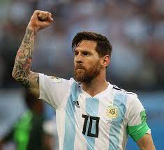 Rio de janeiro (ap) — lionel messi scored a stunning free kick, repeatedly dribbled through the chilean defense and created opportunities regularly for his argentina teammates. List Of International Goals Scored By Lionel Messi Wikipedia