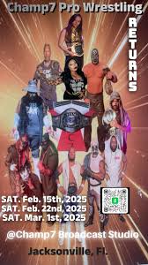 Champ7 Pro Wrestling