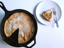 German Style Baked Apple Spelt Pancakes Recipe Baked Apples Spelt Pancakes Apple Dessert Recipes