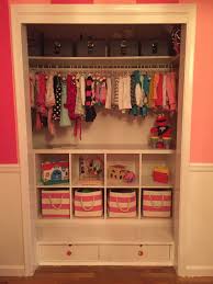 Toddler Closet Organization Ikea Shelving Land Of Nod Baskets Toddler Closet Toddler Closet Organization Toddler Bedroom Girl