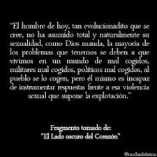 El lado oscuro del corazón, quizá su obra más conocida, representa muy bien este doble posicionamiento. El Lado Oscuro Del Corazon 2 Pelicula Completa Online Gratis El Lado Confuso Del Corazon 2
