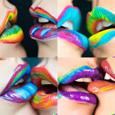 Besos arcoiris : rdalle2