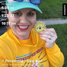 Bay area runners complete 5 miler challenge