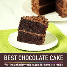 Swasthi S Indian Recipes On Instagram Best Chocolate Cake Recipe For Beginners Moist In 2020 Tasty Chocolate Cake Amazing Chocolate Cake Recipe Best Chocolate Cake