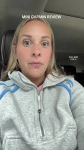 Macy Watkins Garmin Review