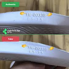 The width and length of the laces matches exactly the stock laces of the yeezy 700. How To Spot Fake Yeezy Boost 700 Wave Runner Real Vs Fake Yeezy 700 Og Legit Check By Ch