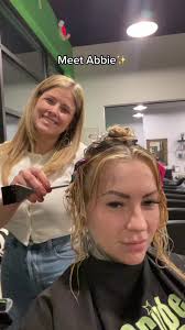 Meet Abbie: Your Go-To Hairstylist for Flawless Looks