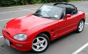 Re Classic American Cars 3 Kei Car Suzuki Suzuki Cars