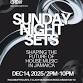 Sunday Night Sets event image