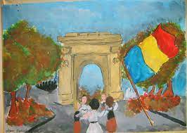 Eu construiesc misterul nu il admir. Marea Unire Gimnaziul I A Bassarabescu