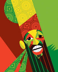 Fidel Nadal Reggae Art Rasta Art Apple Wallpaper