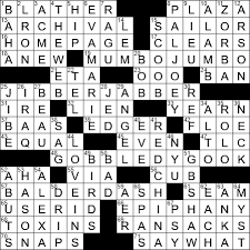 Do you know all about ny times crossword puzzle? 1221 20 Ny Times Crossword 21 Dec 20 Monday Nyxcrossword Com