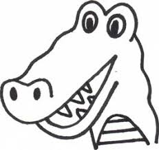 Maybe you would like to learn more about one of these? Images Of Cartoon Crocodile Head Drawing