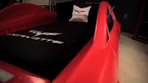 Corvette Bedroom Combo Kids Bedroom Set Bedroom Set Kids Bedroom Sets Cars Bedroom Set