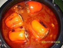 Das Perfekte Fleisch Gefullte Paprika Rezept Mit Bild Und Einfacher Schritt Fur Schritt Anleitung Rezepte Mit Paprika Rezepte Fleisch Rezept Gefullte Paprika