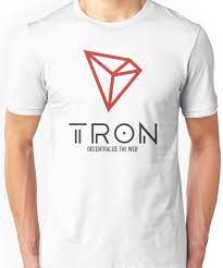 Tron Trx Crypto Shirt Essential T Shirt By Bitcoinbros Shirts T Shirt Classic T Shirts