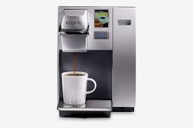It's versatile, easy to use, and allows some adjustment — plus it makes decent coffee. 11 Best Single Serve Coffee Makers 2019 The Strategist