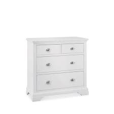 Check wayfair's vast choice of top brands & styles and get great discounts daily. Camden White Bedroom Cookes Collection Camden White 2 Over 2 Drawer Chest Bedroom Chests Cookes Furniture