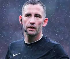 Seems like I'm yelling at the official through the TV every game. Firmly  believe they all stink. Stop calling micro offside. Don't be afraid to give  a red if it's warranted. Let