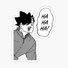 Black And White Manga Stickers Pin By Kelsee Mckay On Haikyuu Stickers In 2020 Kuroo Haikyuu Anime Stickers Haikyuu Manga