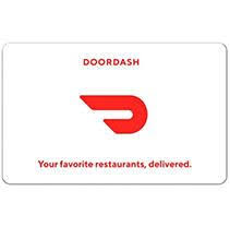 Doordash 25 Egift Card Email Delivery In 2020 Doordash Egift Card Cards