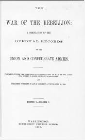 Primary Resources for Civil War Military History - Essential Civil War  Curriculum