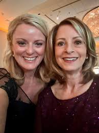 Tres Bonne Annee avec mes bons amis. 🍷 Meteorologist Brett Thackara James  Crummel