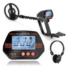For excellent accuracy while maintaining a wide sensing field, maker techkiwigadgets built a detector with not one, but. Md830 Profession Underground Metal Detector High Sensitivity Jewelry Treasure Gold All Metal Detecting Waterproof Tool Finder Industrial Metal Detectors Aliexpress