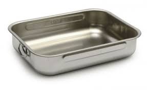 Plat A Four Acier Inoxydable Steelpan Cuisin Store
