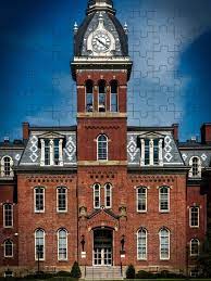 Take the fun indoors as well, thanks to west virginia dartboards and table tennis sets. West Virginia University Puzzles Fine Art America