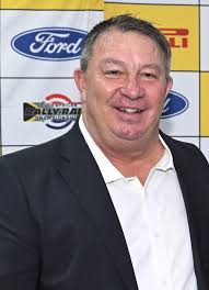 SOUTH AFRICA'S SAFARI RALLY