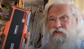 GOOLOO GP4000 Jump Starter User Review