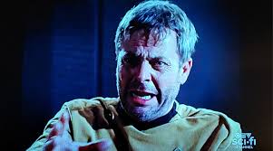 The Doomsday Machine episode wins the contest