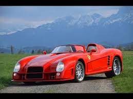 View all classic car auctions listing 36 adverts pre 1920; 1 Of 1 Ferrari Sbarro Tornado Sb2 At Lm Classic Cars Youtube