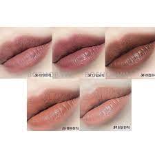 Bbia skincare and makeup product on jolse. Mua Son Kem Li Bbia Last Velvet Lip Tint Version 8 36 Feign Cool Gia 150 000 Tren Boshop Vn