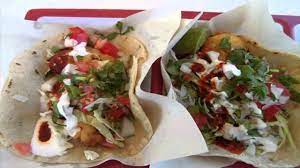 Best fish tacos in rosarito beach. K 38 Fish Shrimp Tacos Best Fish Tacos In Rosarito Youtube