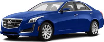 2014 Cadillac CTS Problems | Kelley Blue Book