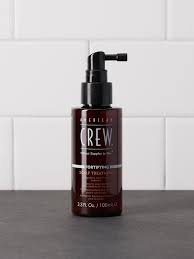 American crew shaving kit precision shave gel 5.1 oz & face balm 5.7 oz. Fortifying Scalp Treatment American Crew