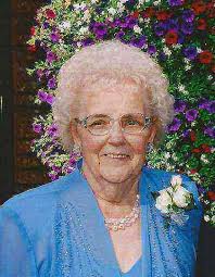 Obituary information for Jennie DeGroot
