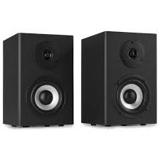 This is not official kagic material! Casse Acustiche Attive Amplificate Monitor Studio Da Scaffale Scrivania