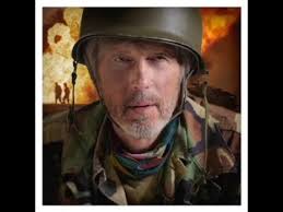 "The Soldier" by Erick Harrison (Erik Beyrens)