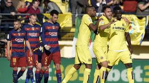 Villarreal vs barcelona soccer highlights and goals. Villarreal Fight Back To Hold Barcelona Eurosport