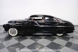 Image result for Black 1950 Mercury