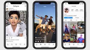 If instagram reels sounds a little familiar, it may be because of the new reels tab that's taking center stage on the find out everything you need to know in our ultimate guide to instagram reels Instagram Reels Launches Tiktok Copycat Available In 50 Countries Variety