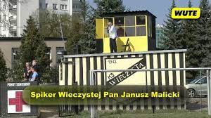 Oficjalny profil klubu sportowego wieczysta kraków. Niesamowity Spiker Ks Wieczysta Krakow Youtube